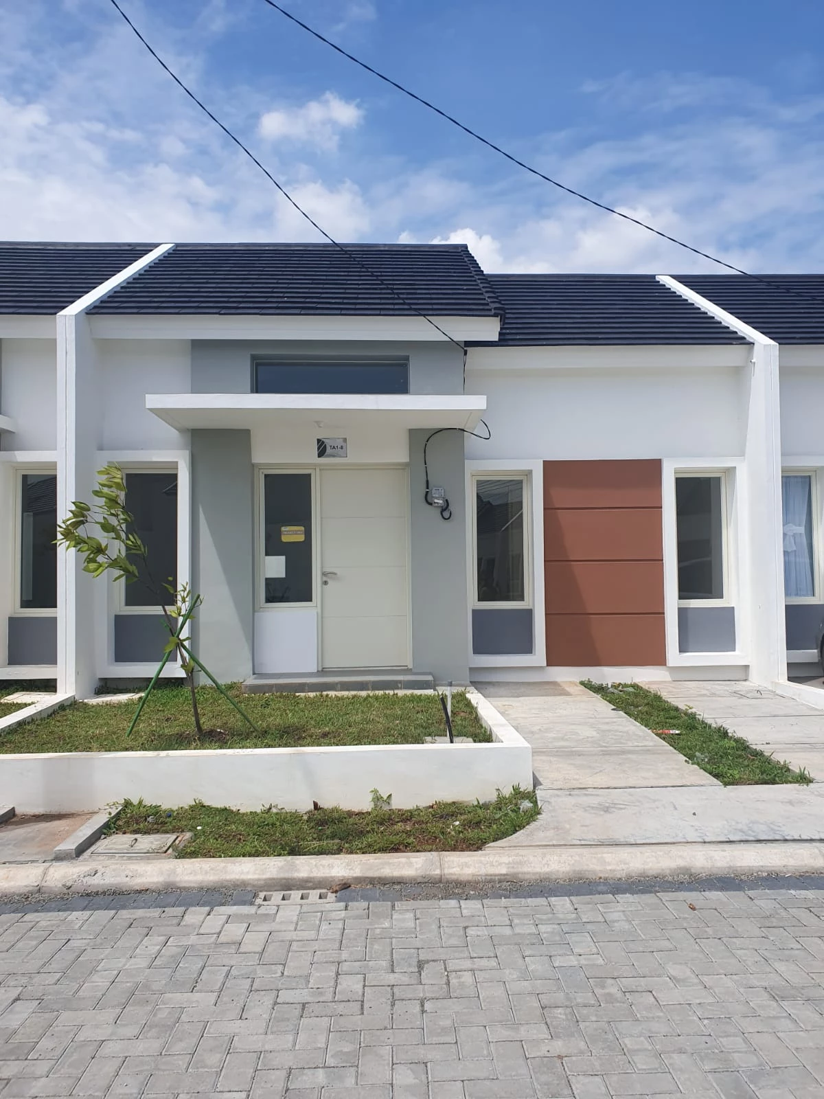 Linktown Rumah Murah Luas Tanah 70 Meter Cicilan 2-3jtaan